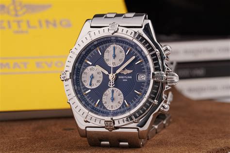 pre owned breitling watches ebay|certified pre owned Breitling.